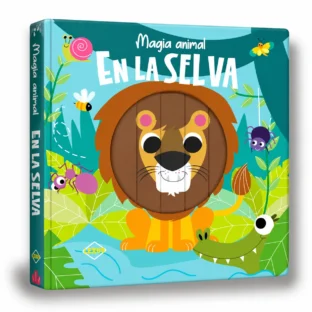EN LA SELVA, MAGIA ANIMAL