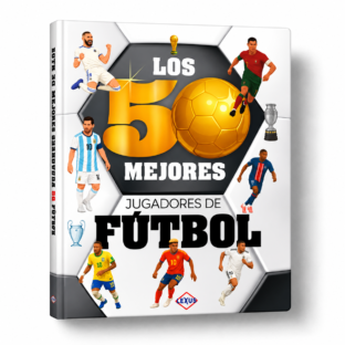 LOS 50 MEJORES JUGADORES DE FÚTBOL