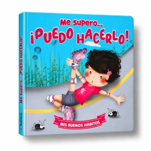ME SUPERO...¡PUEDO HACERLO!