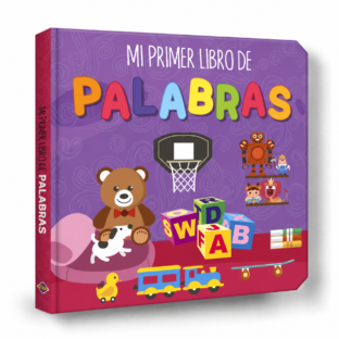 MI PRIMER LIBRO PALABRAS