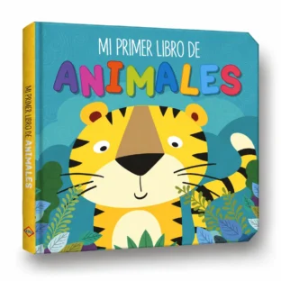 PRIMER LIBRO ANIMALES