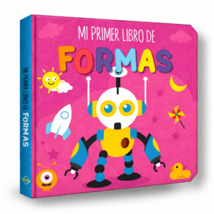 PRIMER LIBRO FORMAS