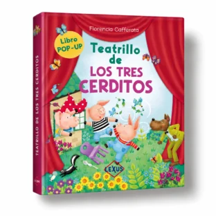 TEATRILLO DE LOS TRES CERDITOS