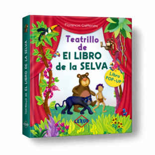 TEATRILLO DE EL LIBRO DE LA SELVA