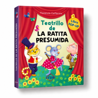 TEATRILLO DE LA RATITA PRESUMIDA