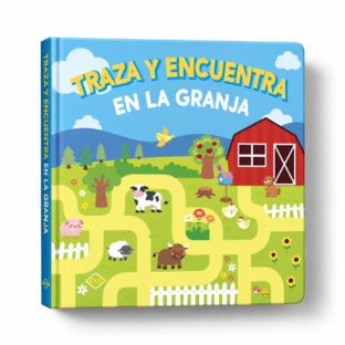 TRAZA Y ENCUENTRA GRANJA
