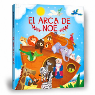 EL ARCA DE NOÉ, PRIMEROS PASOS CON JESÚS