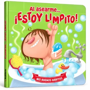 AL ASEARME... ¡ESTOY LIMPITO! – La Librería de Dylan