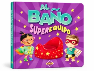 AL BAÑO, SUPEREQUIPO – La Librería de Dylan