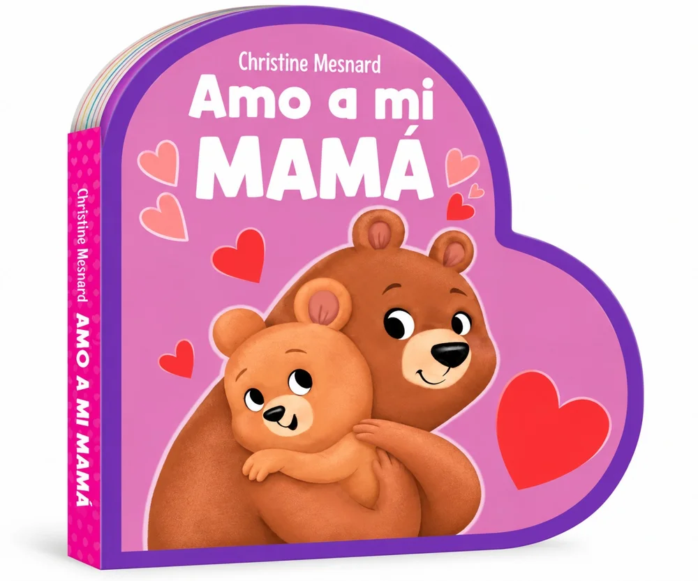 AMO A MI MAMÁ – La Librería de Dylan