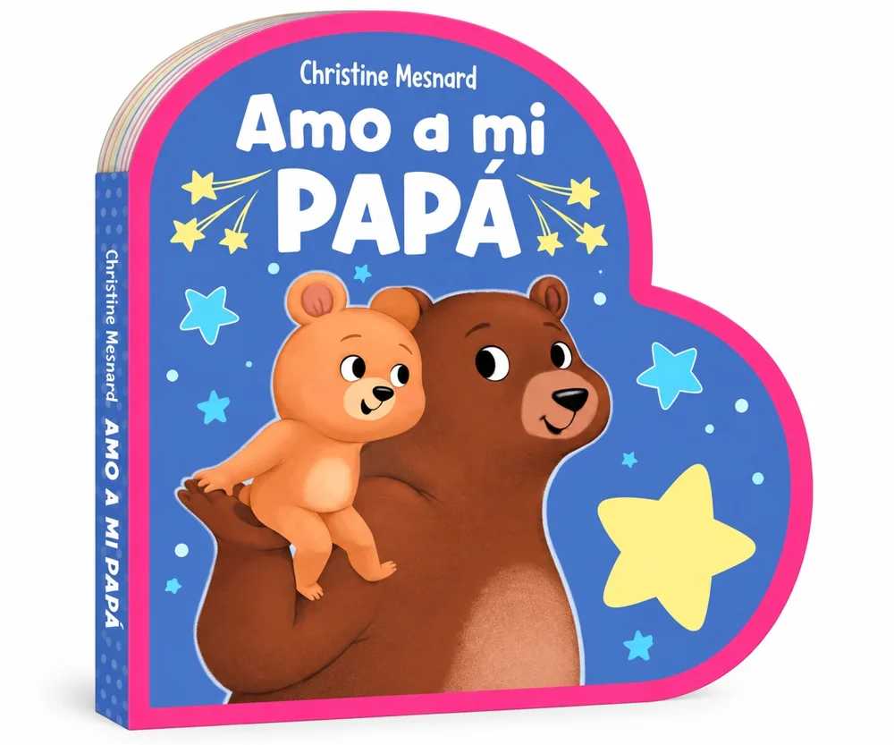 AMO A MI PAPÁ – La Librería de Dylan