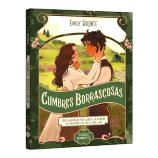 CUMBRES BORRASCOSAS, CLÁSICOS ROMÁNTICOS – La Librería de Dylan
