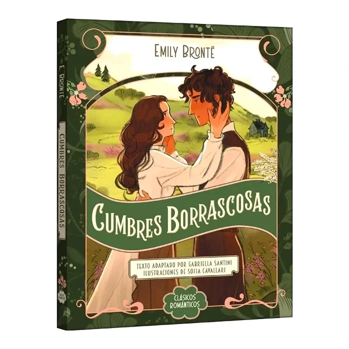 CUMBRES BORRASCOSAS, CLÁSICOS ROMÁNTICOS – La Librería de Dylan