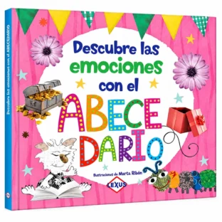 DESCUBRE LAS EMOCIONES CON EL ABECEDARIO – La Librería de Dylan