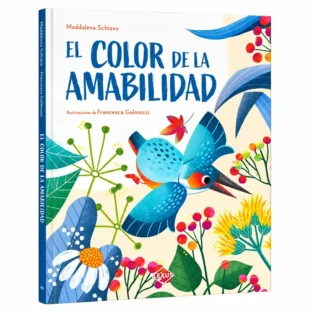 EL COLOR DE LA AMABILIDAD – La Librería de Dylan