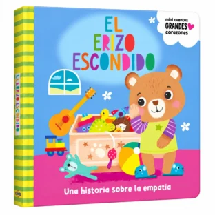 EL ERIZO ESCONDIDO, MINI CUENTOS GRANDES CORAZONES – La Librería de Dylan