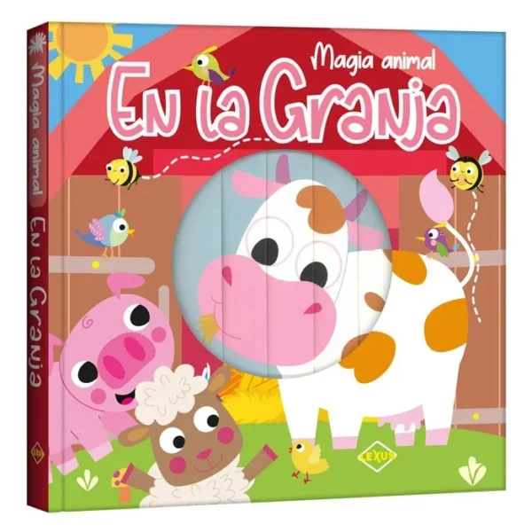 EN LA GRANJA, MAGIA ANIMAL – La Librería de Dylan