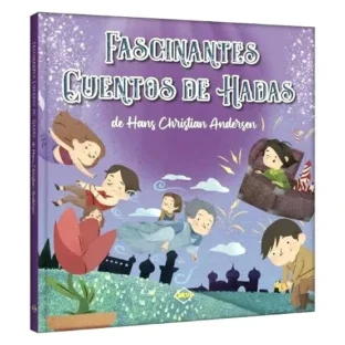 FASCINANTES CUENTOS DE HADAS DE HANS CHRISTIAN ANDERSEN – La Librería de Dylan