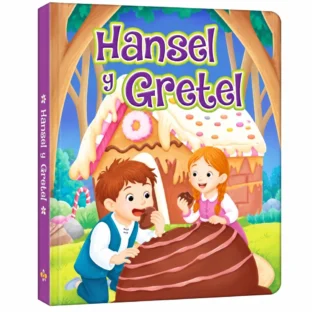HANSEL Y GRETEL, CUENTOS CLÁSICOS – La Librería de Dylan