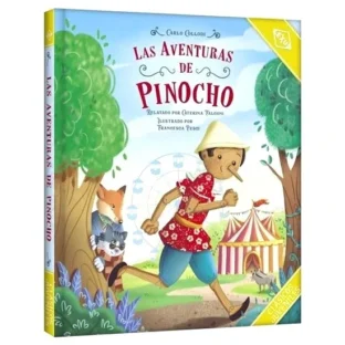 LAS AVENTURAS DE PINOCHO – La Librería de Dylan