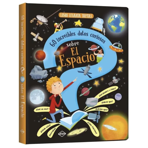 LEVANTA TAPITAS, EL ESPACIO – La Librería de Dylan