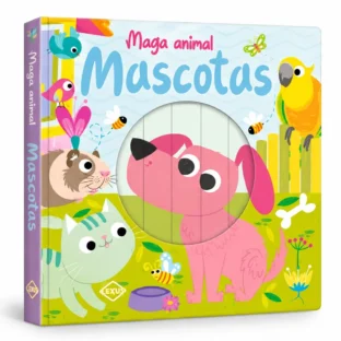MASCOTAS, MAGIA ANIMAL