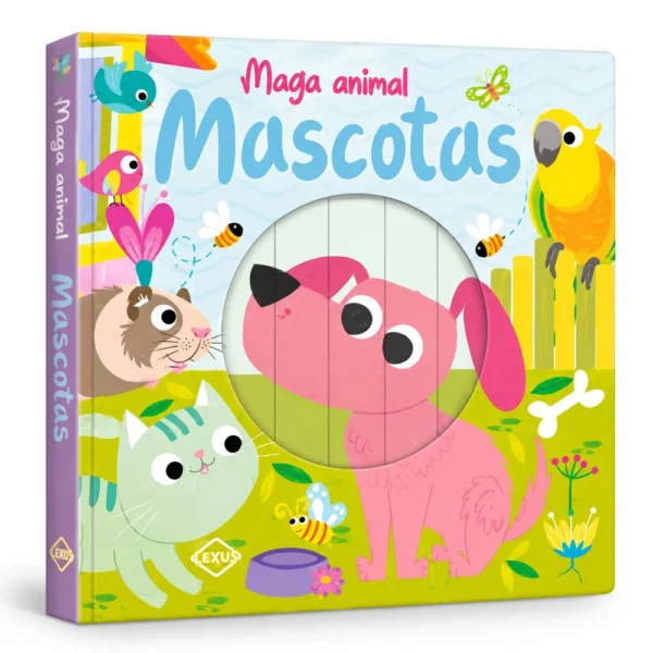 MASCOTAS, MAGIA ANIMAL – La Librería de Dylan