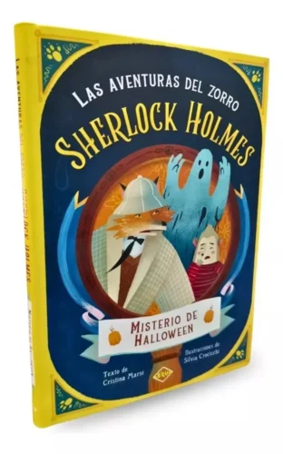 SHERLOCK HOLMES, MISTERIO DE HALLOWEEN – La Librería de Dylan